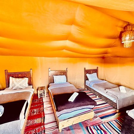 Sahara wellness camp Bed & Breakfast Merzouga Bagian luar foto
