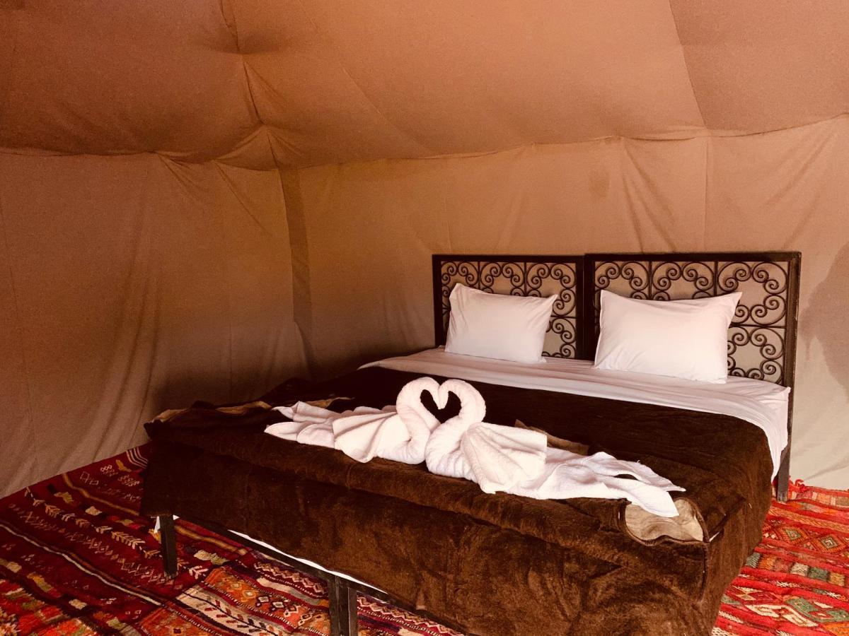 Sahara wellness camp Bed & Breakfast Merzouga Bagian luar foto