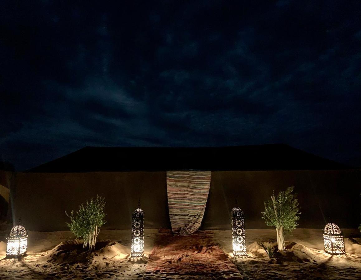 Sahara wellness camp Bed & Breakfast Merzouga Bagian luar foto