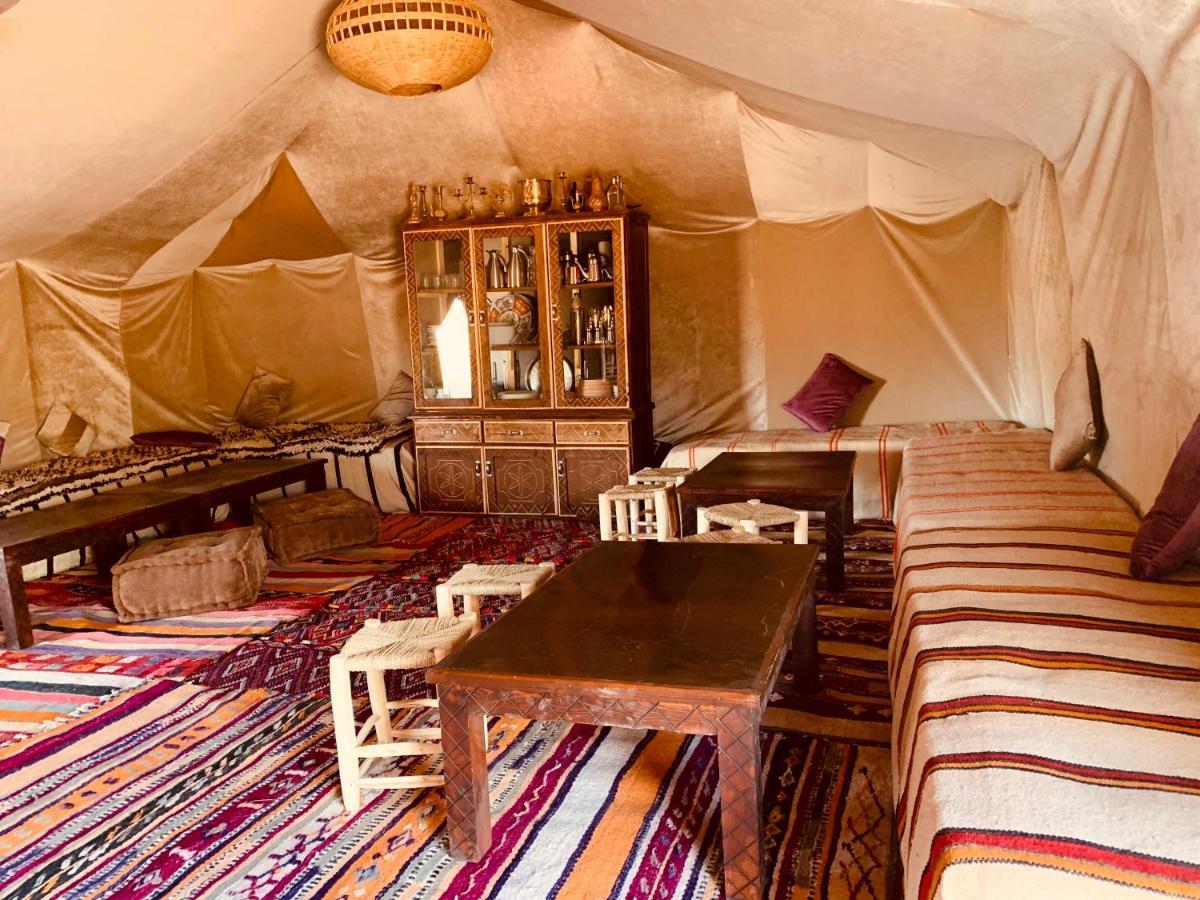 Sahara wellness camp Bed & Breakfast Merzouga Bagian luar foto