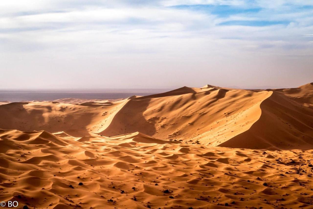Sahara wellness camp Bed & Breakfast Merzouga Bagian luar foto