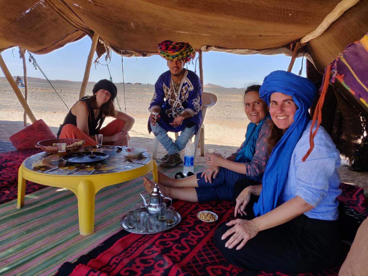 Sahara wellness camp Bed & Breakfast Merzouga Bagian luar foto