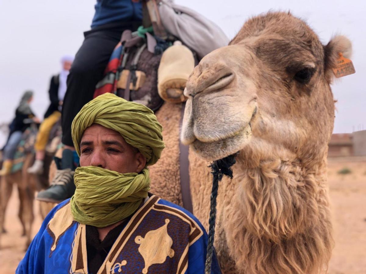 Sahara wellness camp Bed & Breakfast Merzouga Bagian luar foto