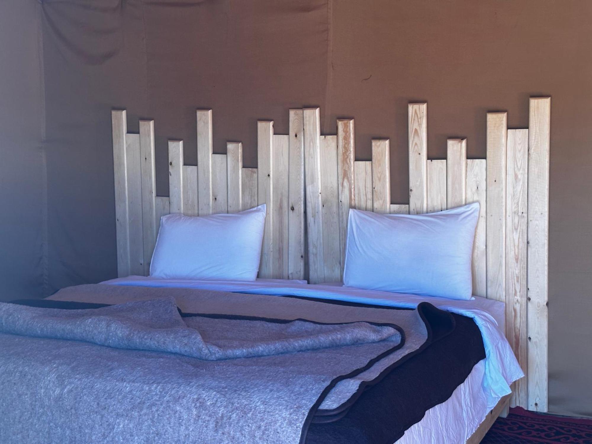 Sahara wellness camp Bed & Breakfast Merzouga Bagian luar foto